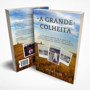 Livro A Grande Colheita