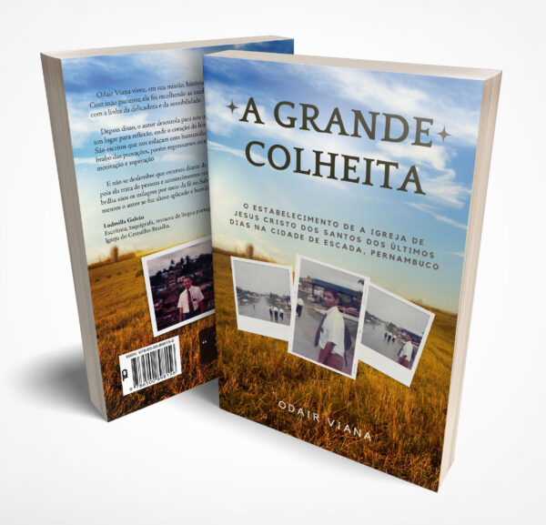 Livro A Grande Colheita