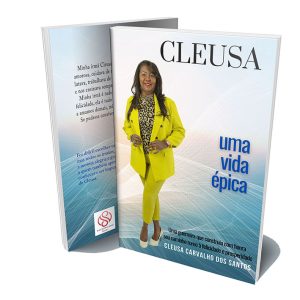 Capa para MEli Cleusa